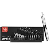 TBK-009 Precision Electric Screwdriver Set, Smart Torque Control &amp; Auto-Brake, 24 S2 Steel Magnet...