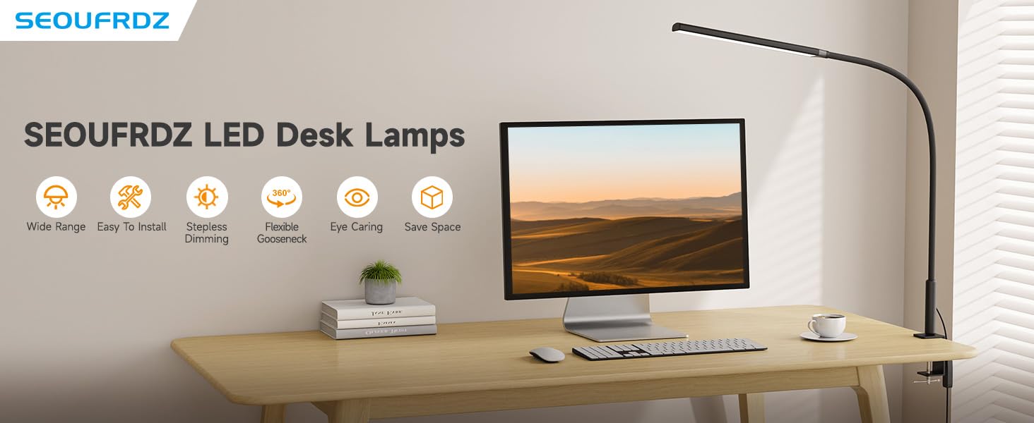 desk lamp