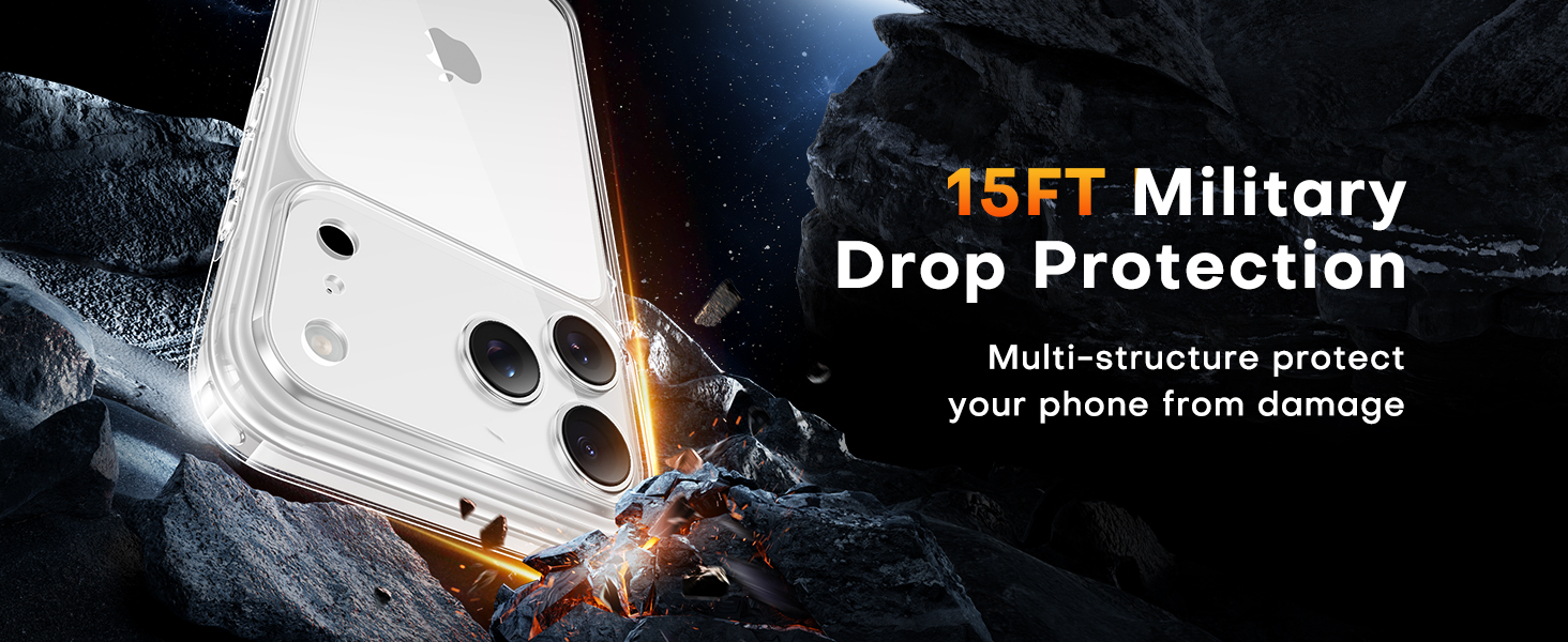 iPhone 17 Pro Case