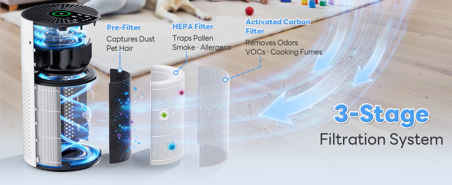 Air Purifiers for Home