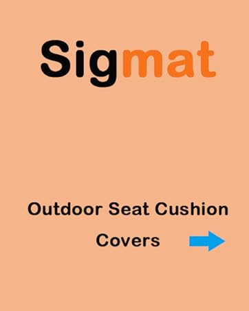 outdoor seat cushion covers