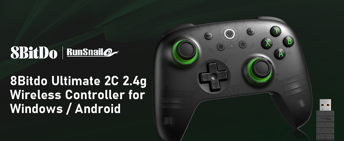 8Bitdo Ultimate 2C Wireless Controller