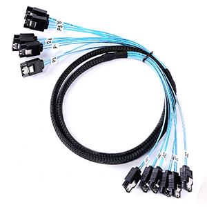 6 sata set sata cable 4 set sata cable 6 sata to sata cable sata cable for server sata data cable