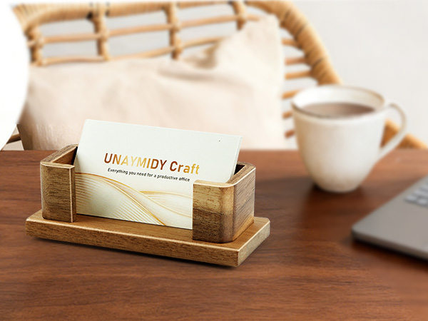 business card holder