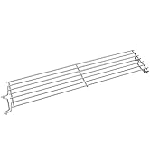 CANDANA Warming Rack for Weber Spirit I &amp; II 300 Series, Spirit E/S 310 SP 310 E/S 320 SP320 with...