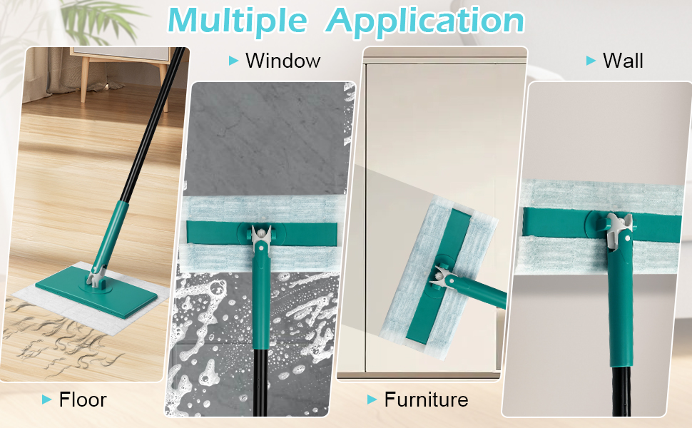 wide use floor mop