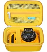 RAIALL Carrying Case for KODAK PIXPRO WPZ2 Rugged Waterproof Digital Camera, Underwater Photograp...