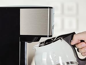 Programmable Coffee Maker