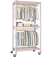 FUTASSI P1 Medium Heavy-Duty Portable Closet, 30
