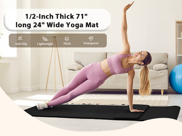 yoga mat