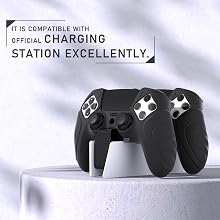 controller cover for ps5 edge
