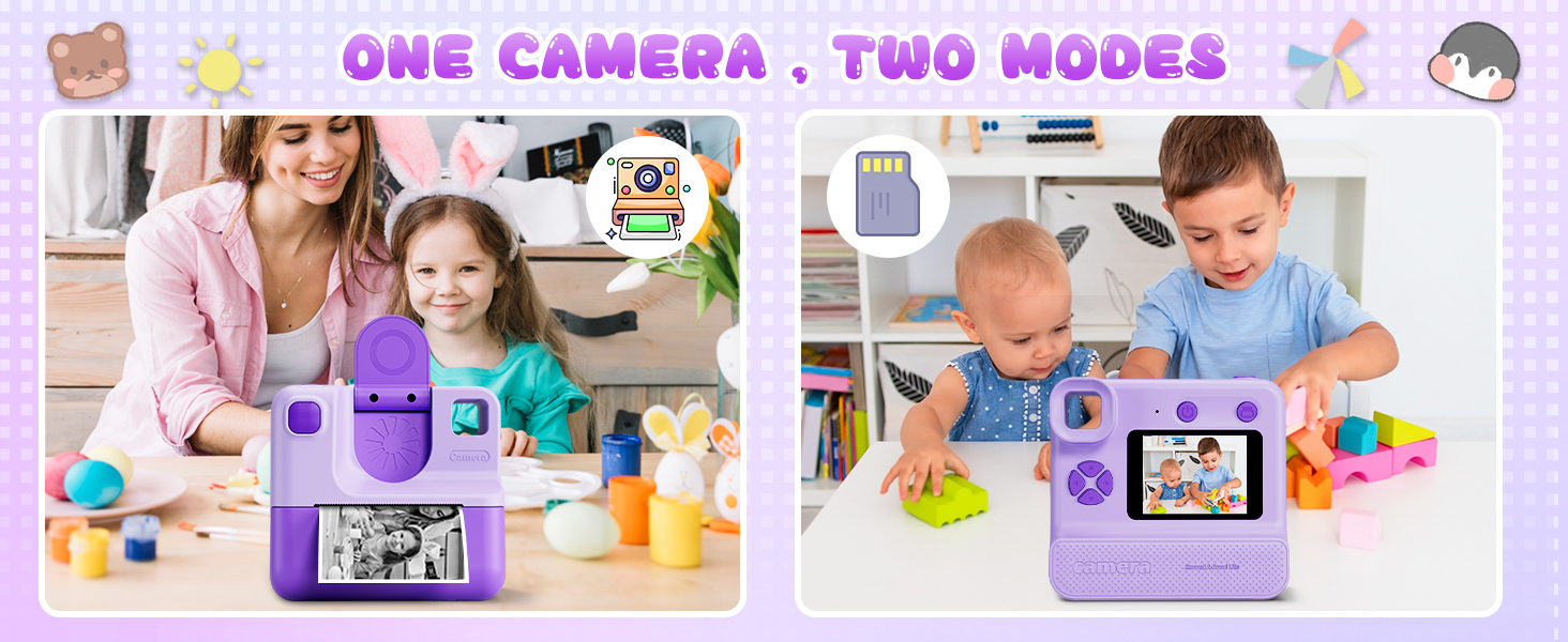 instant camera for kids