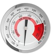 Grill Thermometer Gauge for KitchenAid Grill Replacement Parts 720 0819 Kitchen Aid 720-0745 720-...