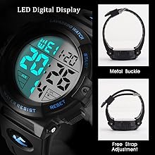 DIGITAL WATCH