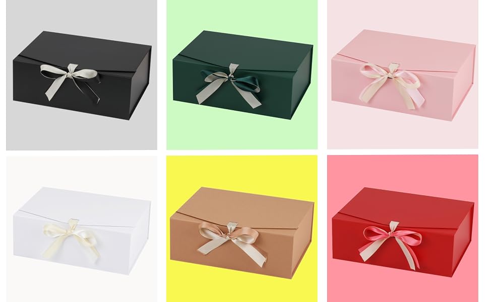 gift box with lids