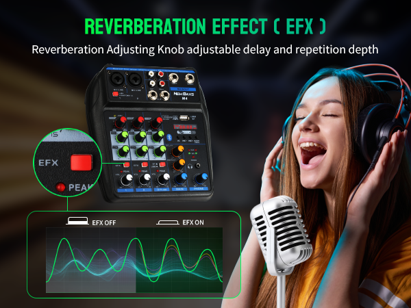 mixer audio interface