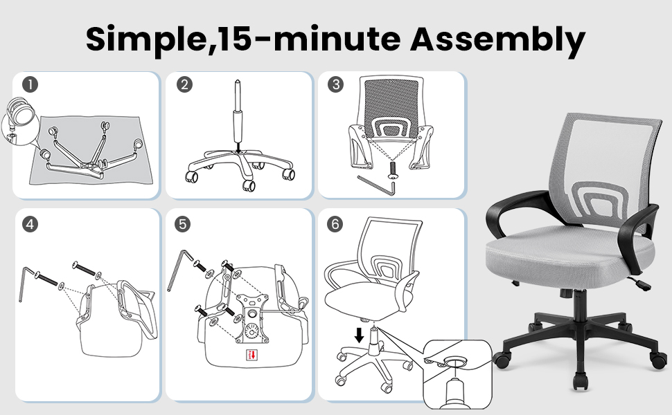 office chair