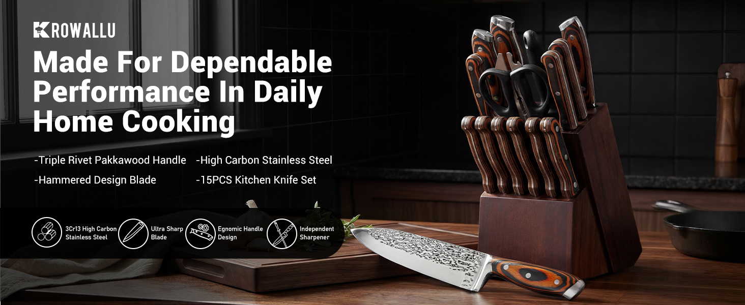 knife set
