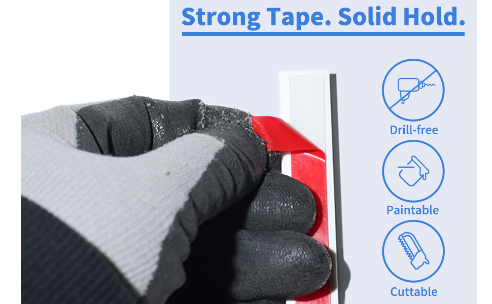 80in One-Cord Cable Concealer