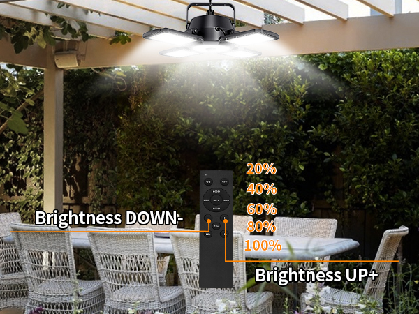 Gazebo lights outdoor