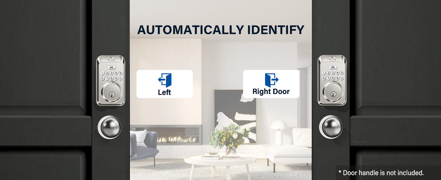 Smart Locks for Front Door