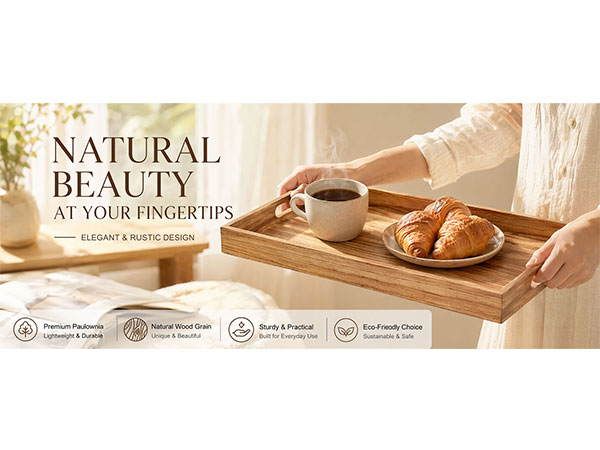 serving tray