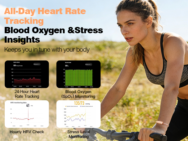 Heart Rate Tracking
