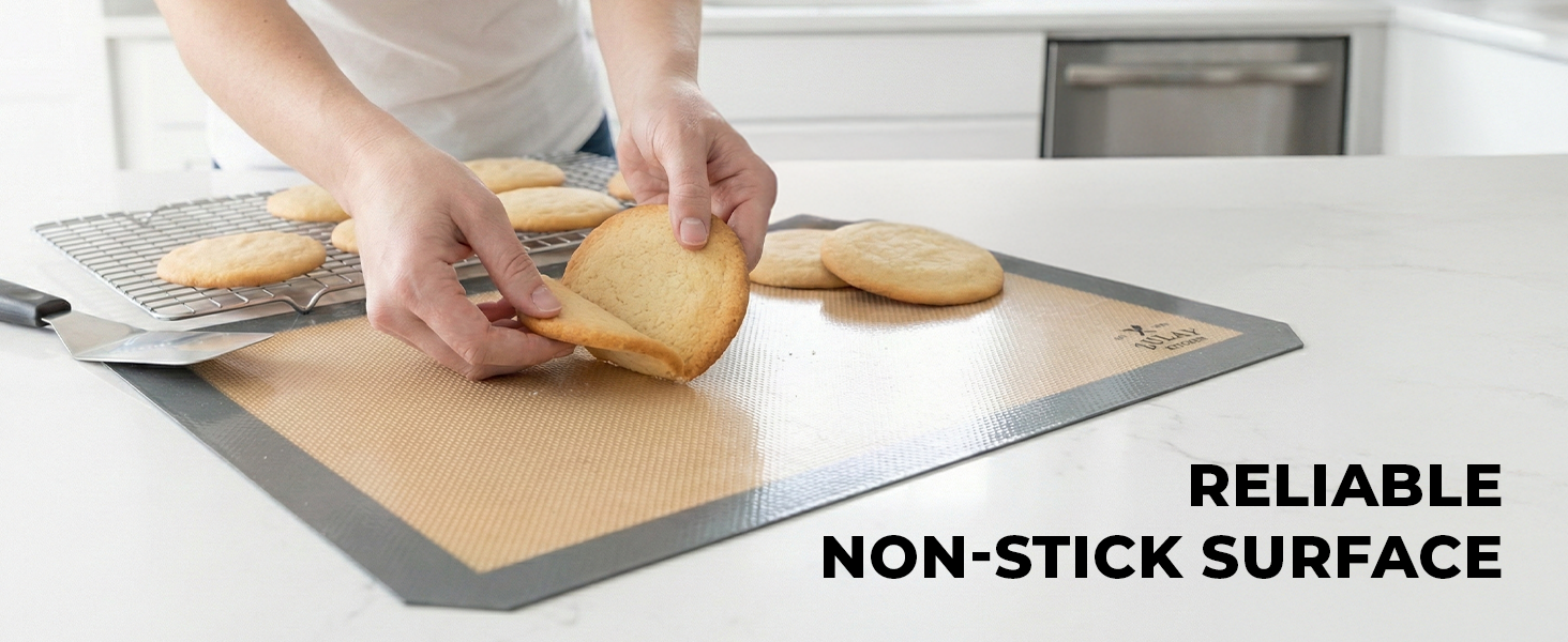 Silicone Baking Sheets