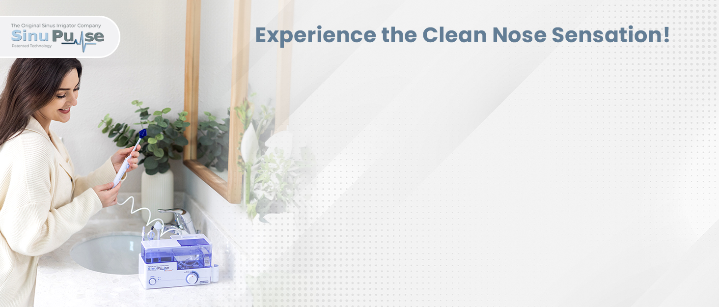 Sinupulse Background