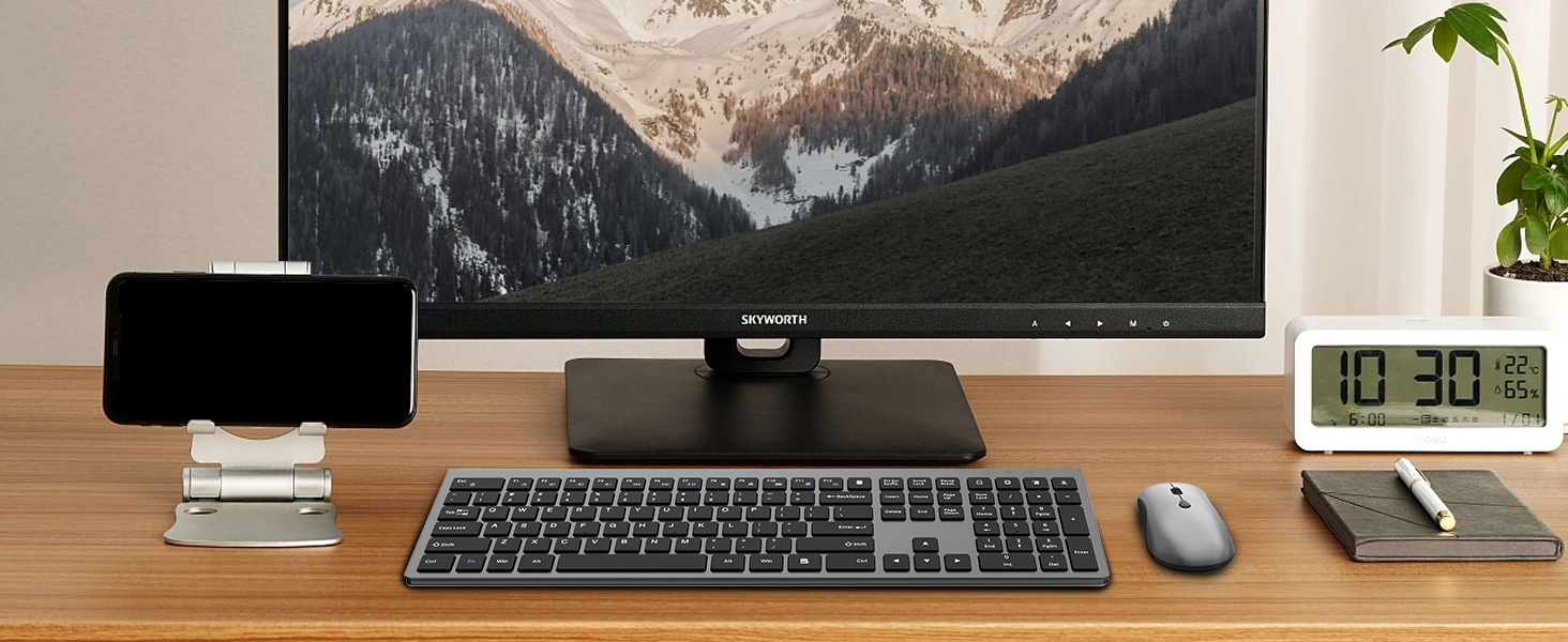 KM426 keyboard mouse