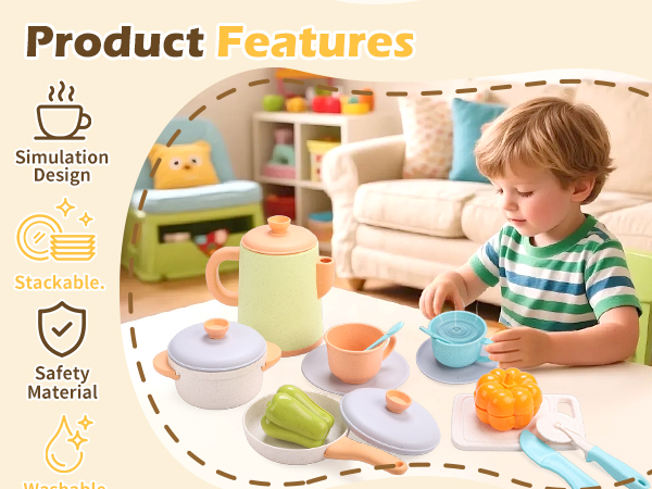 kids kitchen set