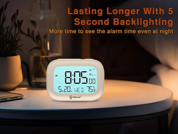 travel clock