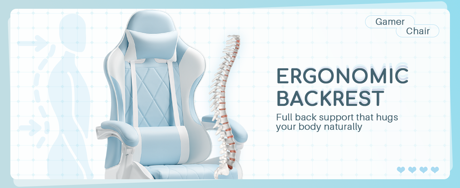 Ergonomic design