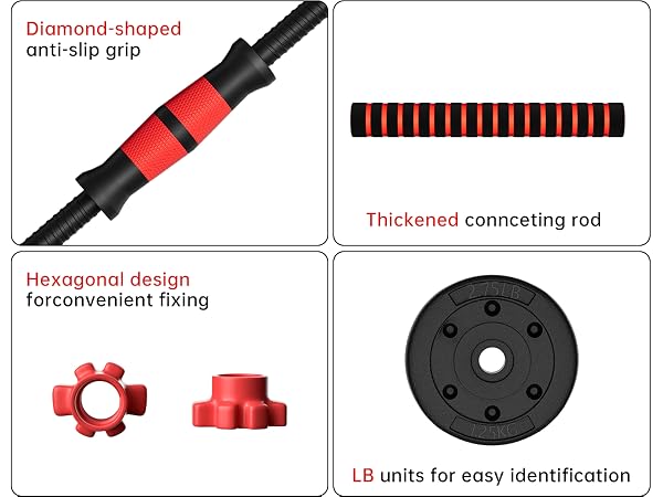 Adjustable-Dumbbells-Sets,Free Weights
