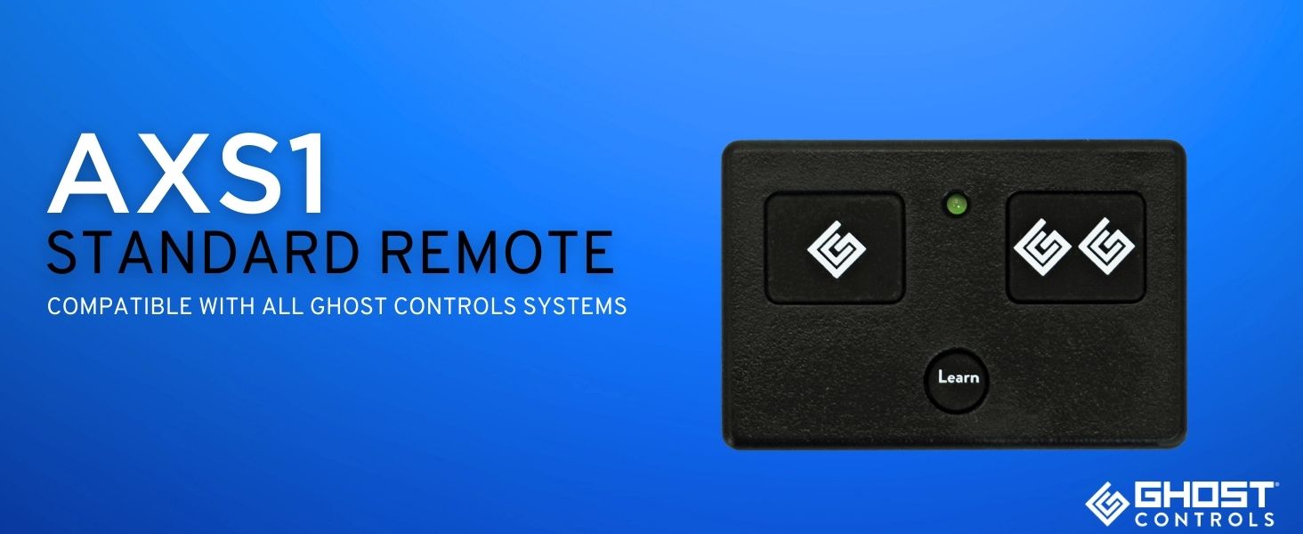 AXS1 Standard Remote