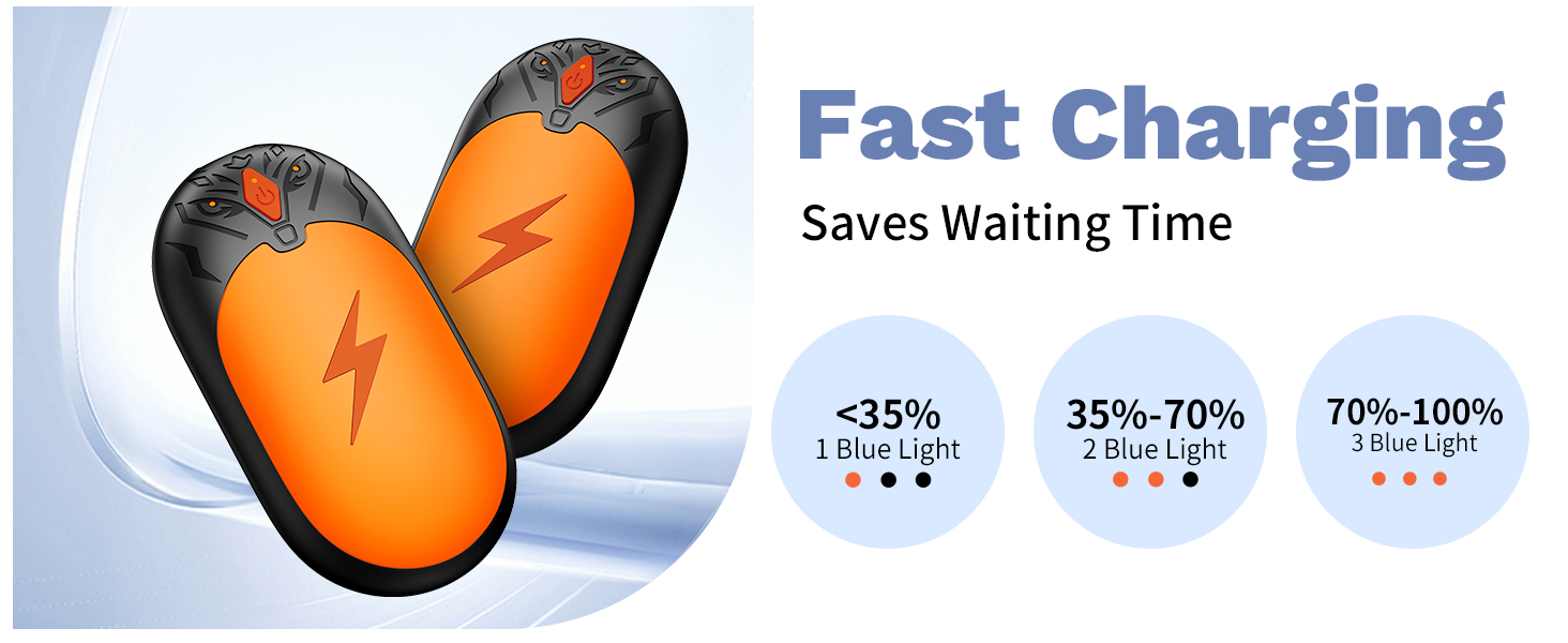 camping hand warmers