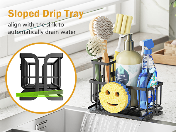 Sponge Holder for sink