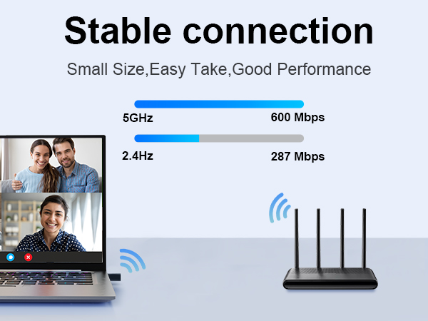 wifi bluetooth adapter