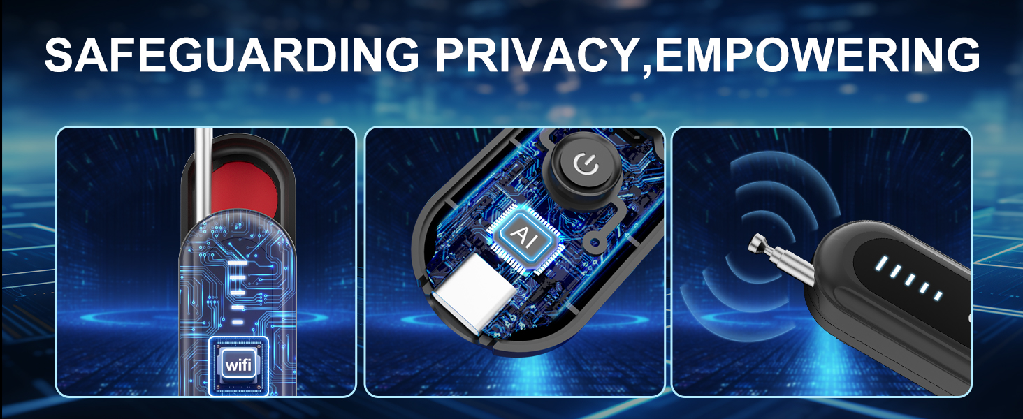 camera detector spy camera finder