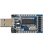 WWZMDiB CH341A USB to UART/IIC/SPI/TTL/ISP Adapter EPP/MEM Parallel Converter