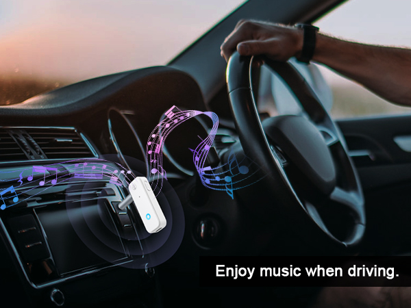aux bluetooth adapter for car