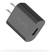USB Wall Charger 5V 2A Power Adapter Universal Travel Charger USB Plug Cell Phone Charger Block C...