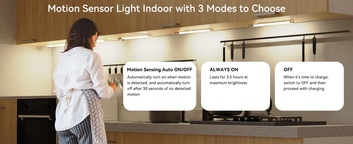 under cabinet lighting