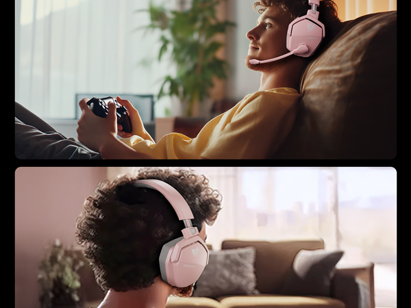 wireless headset