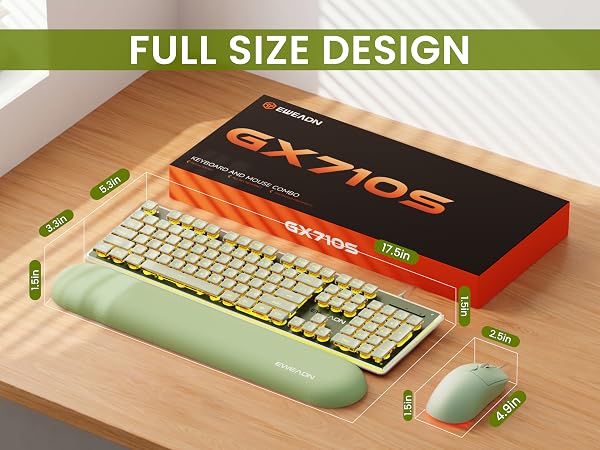 keyboard mouse set