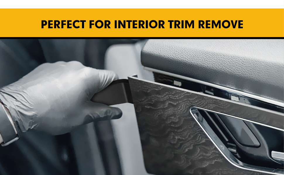 Auto Trim Removal Tool Kit