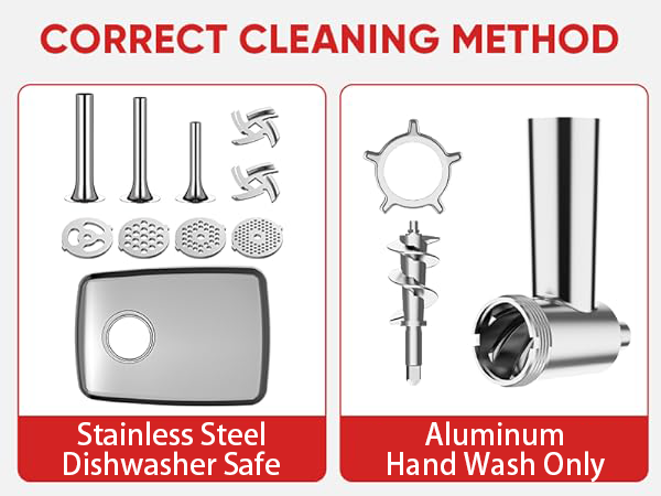 KitchenAid Meat Grinder Attahcment