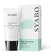 Hair Removal Cream: Intimate/Private Hair Removal For Women &amp; Men - Painless Depilatory Cream Lot...