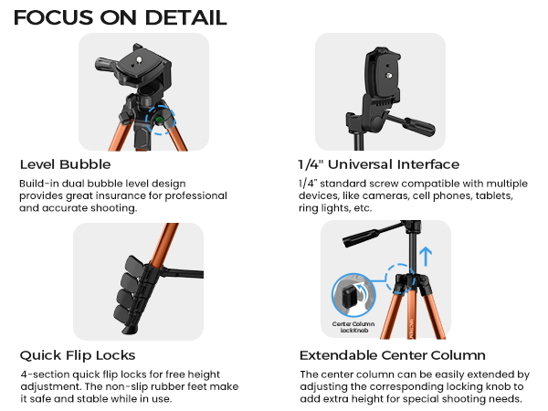 tripod for iPad camera and phone
