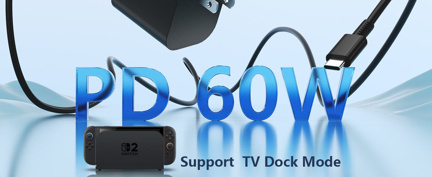 nintendo switch 2 charger